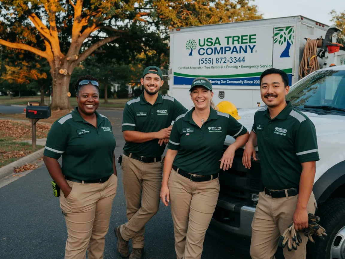 Tree Care company in New Holstein, WI