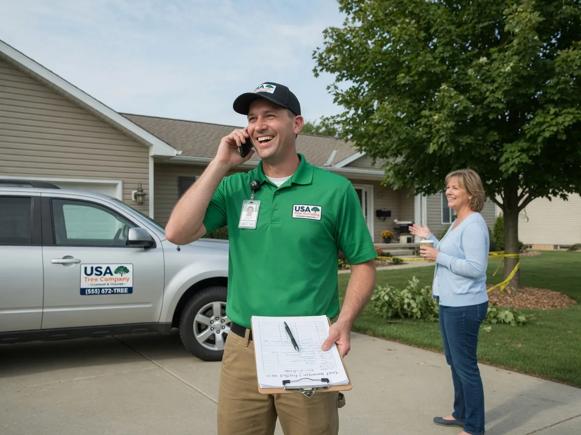 Tree Care New Holstein, WI FAQs